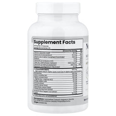 Zen Nutrients NeuraZenX pills closeup, compact capsules for nerve support.