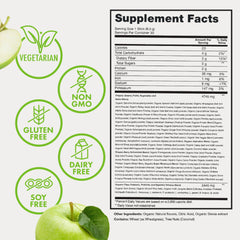 Zena Nutrition super mushroom blend with cordyceps and reishi for daily rituals.