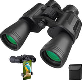 Zensura 20x50 binoculars ideal for bird watching with clear, detailed views.