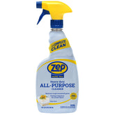 Zep Home Pro cleaner bottle pour enables easy spray for stubborn grime on surfaces.