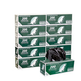 ZERO WASTE USA 2000-bag refill packaging for quick pet waste cleanup.