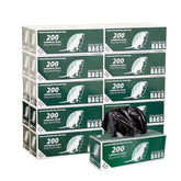 Zero Waste USA dog waste station roll bags—40% thicker for durable cleanup.