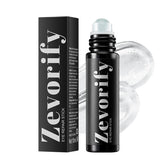 Zevorify Eye Repair Stick cooling under-eye area for a refreshed, depuffed look.