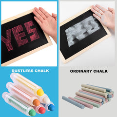 ZHBDMGK kid-friendly design supports simple sidewalk art and learning
