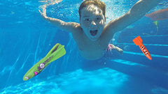 ZHFUYS diving shark torpedo in pool games adds family-friendly excitement and collaboration
