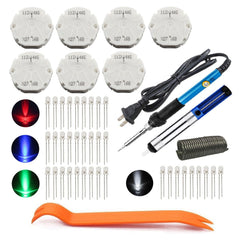 Zinger instrument cluster repair kit with X27-168 motors restores gauge accuracy.