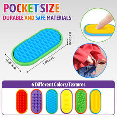 Ziogogco compact desk toy aids calm during meetings.