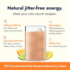 Zipfizz single-serve stick ready to boost focus during workouts