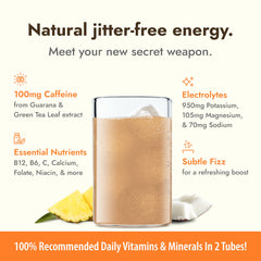 Zipfizz vitamin boost B12 pack — supports energy and immune support during busy days