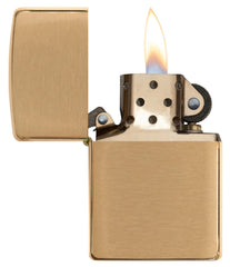 Clamshell packaging protects contents and is gift-ready