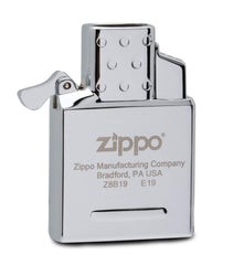 Zippo Double Torch Insert offers windproof heat for reliable flames in breezy conditions