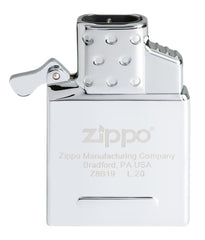 Zippo Rechargeable Arc Insert uses plasma beams for ready ignition and reuse