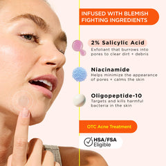 ZitSticka KILLA acne patch pack arranged for at-home treatment.