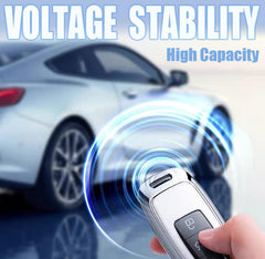 ZIWLU durable voltage-stable battery promotes consistent remote responsiveness