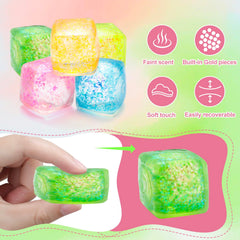 ZJDL Stress Cube sensory relief for both adults and kids.