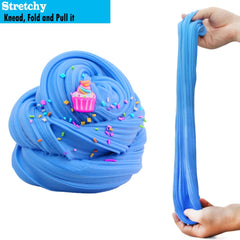 ZJOFP Butte Slime Kit 11 Pack ultra-soft stretch for calm, focused play.