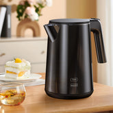 ZKBHOME electric kettle with rapid boil for fast hot drinks