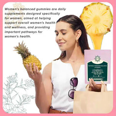 ZKTIA flower-shaped gummies packaging open with premium formula.