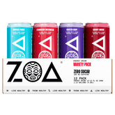 ZOA Energy Tropical Punch can for on-the-go energy and hydration