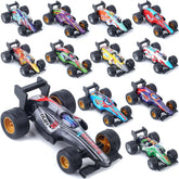 ZOHANINDL pull back cars 12-pack assorted colors for lively play and easy gifting