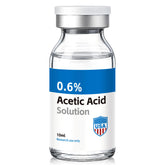 Zoniuu acetic acid 0.6% 10ml vial for precise lab measurements