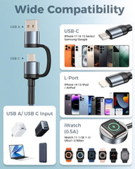 ZONLELE iPhone L-port for older models charging.