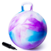 ZOOJOY Hopper Ball 18-inch diameter for active play and coordination