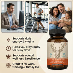 Zotreval Arctic botanicals Rhodiola and Sea Buckthorn for resilience