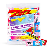 Zotz Fizzy Candy cherry center image for nostalgic snacking