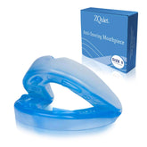 ZQuiet anti-snoring mouthpiece Size #1 in box, ready-to-use