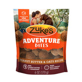 Zuke’s Adventure Bites – Poche réutilisable pour récompenser pendant les balades