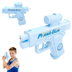 Zxhtwo prank two-way water gun forward spray for fun on hot days