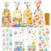 ZYLOP Easter bags reveal 4 designs for colorful gifting and easy party favors.