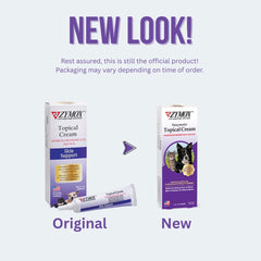 Zymox apaisement dermite pour chien et chat, réduction de l’irritation cutanée