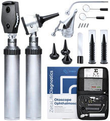 ZYREV otoscope head with light for training and demonstrations