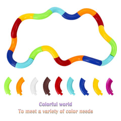 ZZSFBDZSW portable fidget toy set ideal for carrying in a bag