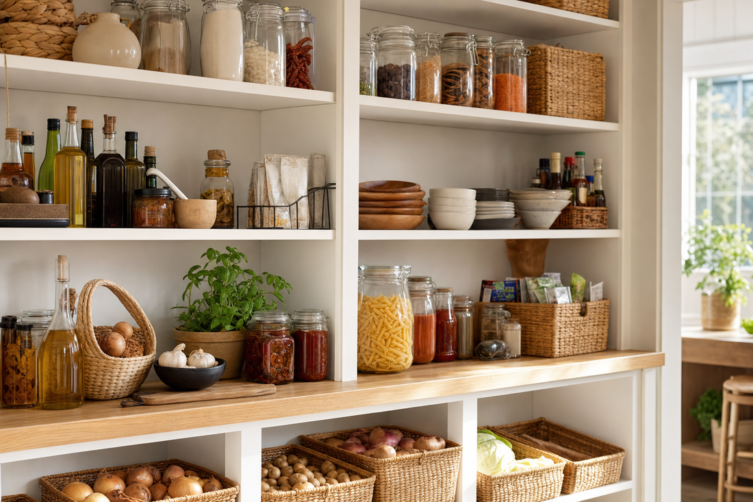 Stocking a Canadian Pantry with Hard-to-Find Imported Foods