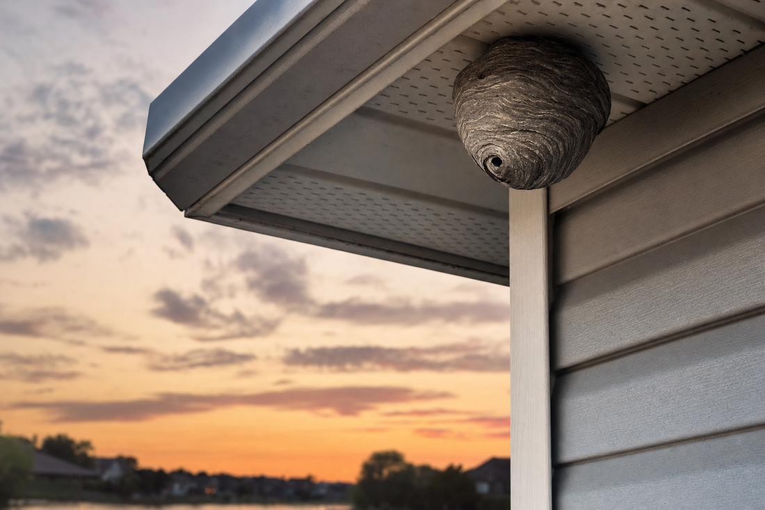 How to Safely Remove Wasps in Canada