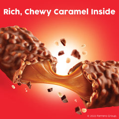 100 Grand bar on the go, a quick treat for busy days.