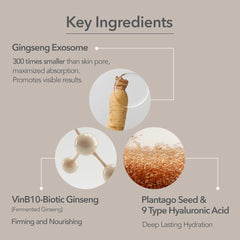 107 Shake-to-activate two-layer serum shown mid-mix for even distribution.