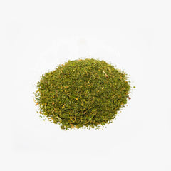 1400s Spices Epazote leaves in dish, ideal for soups and moles.