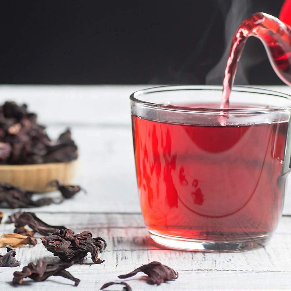 1400S SPICES hibiscus in cooking ideas for quesadillas and marinades.