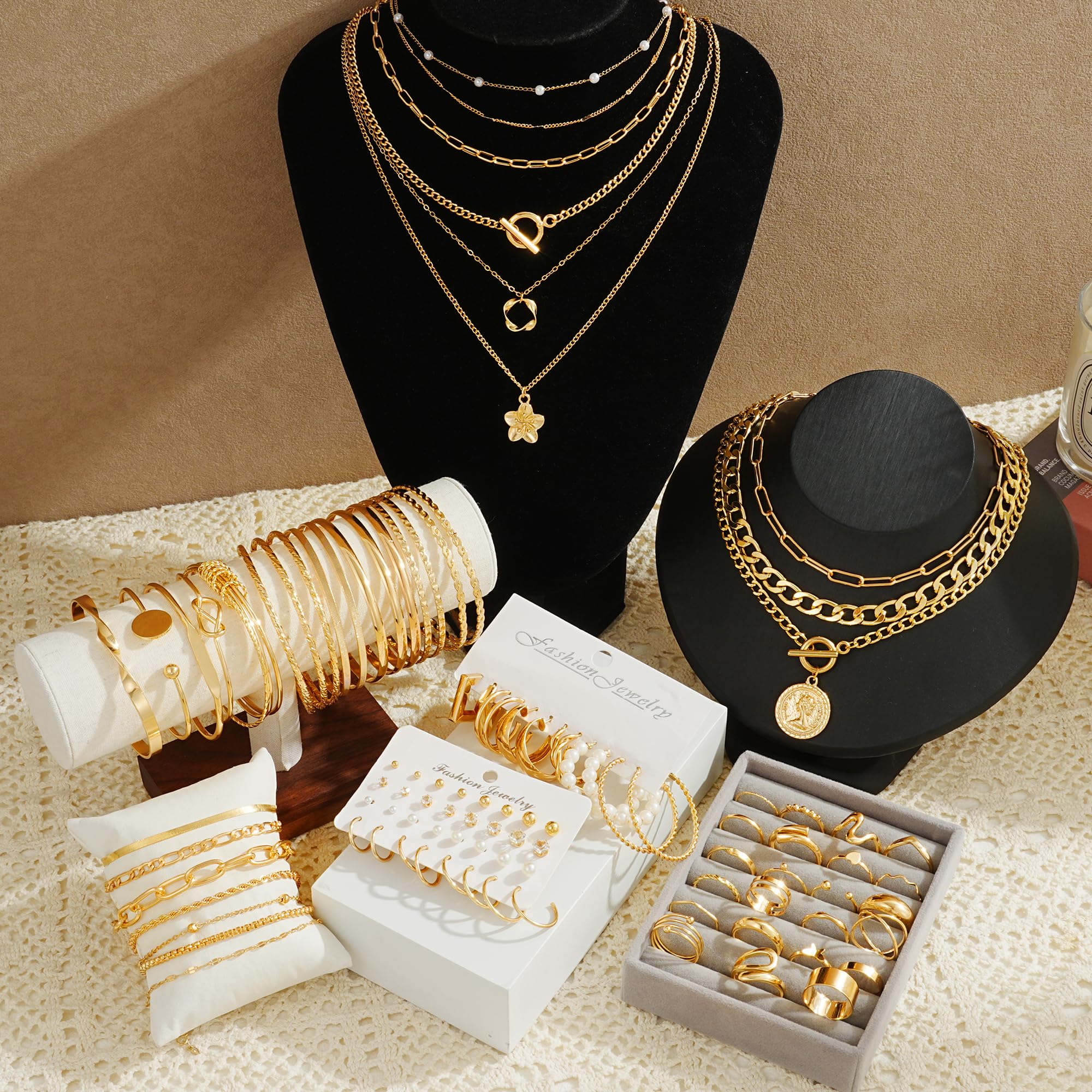 17 MILE stacking ideas show mix-and-match possibilities