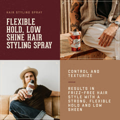 18.21 Man Made spray nozzle enables even, effortless application.