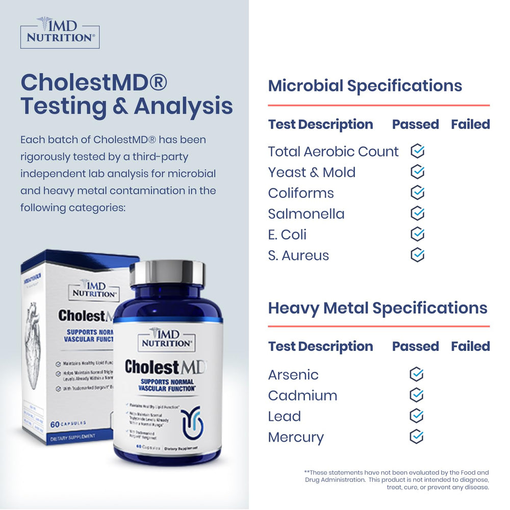 1MD CholestMD garlic bulb ingredient icon conveys robust flavor of natural support