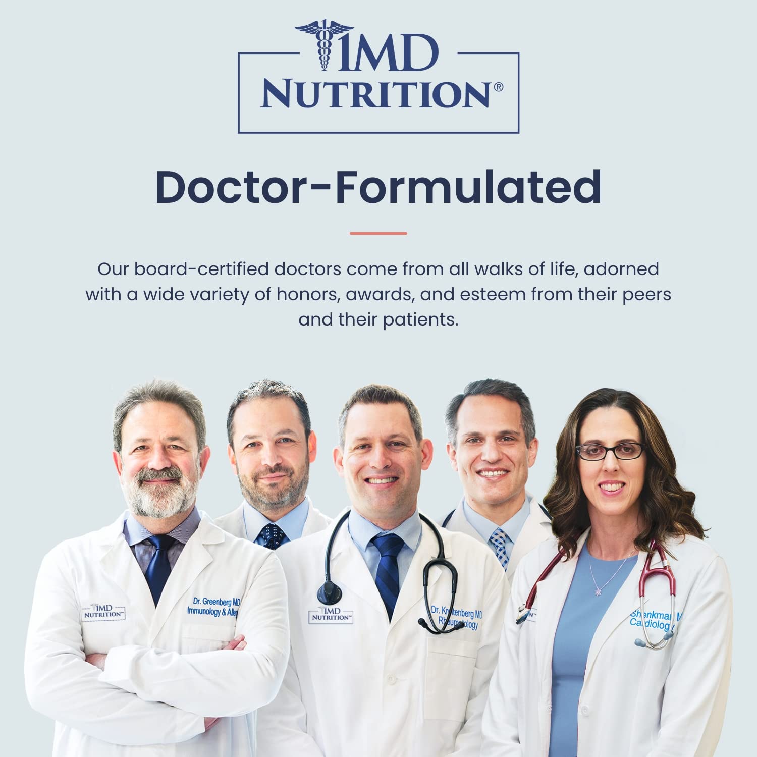 1MD CholestMD packaging front shows product name and supplement highlights