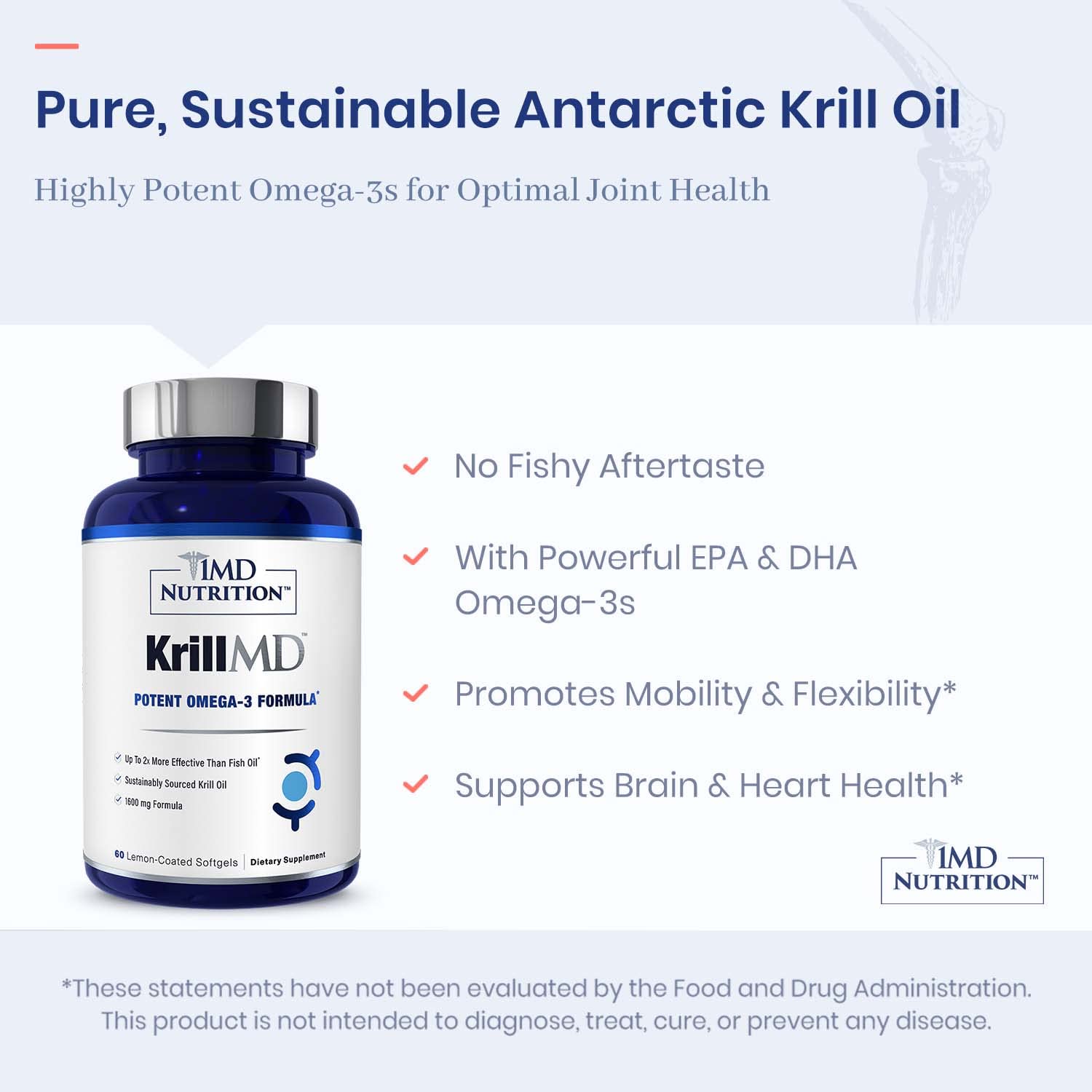 KrillMD hero pack showcasing daily omega-3 routine for heart health