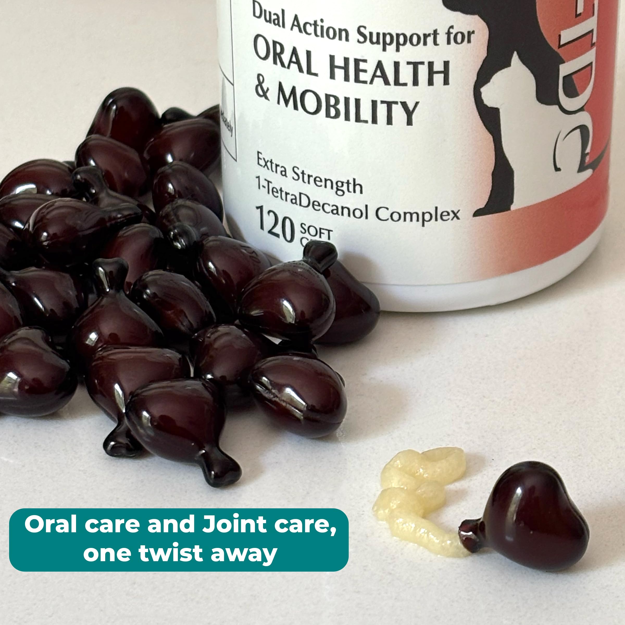 1-TDC WorksSoWell oral health closeup hints at fresh breath benefits.