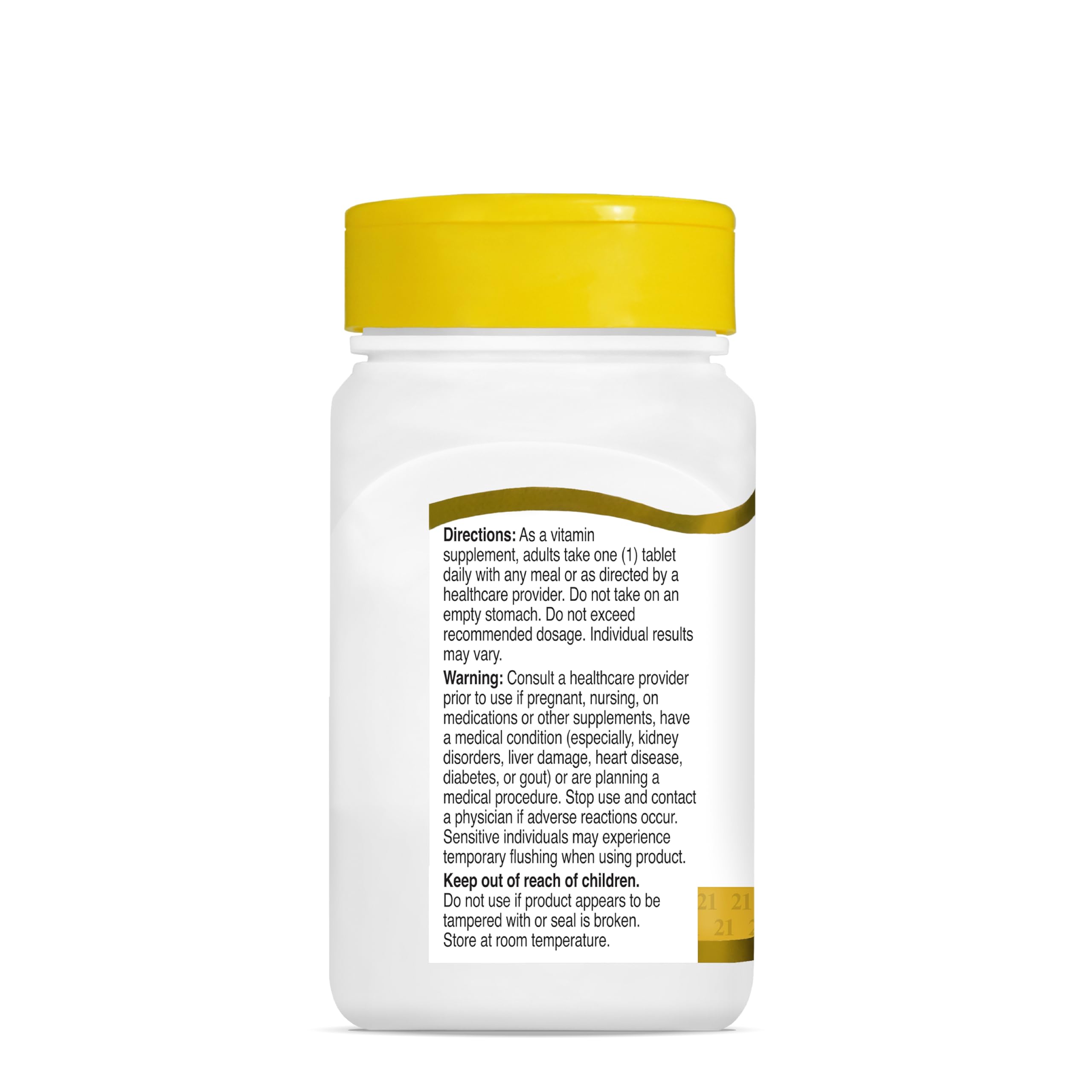 Manufacturing facility mention Tempe Arizona implying quality control for 21st Century.