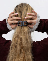 2PCS Magnetic Hair Clips seamless two-in-one design enhances versatility